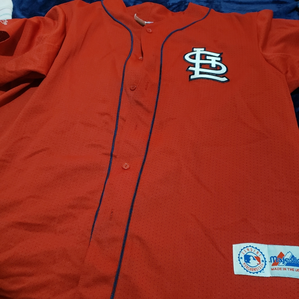 Mcguire jersey shirt